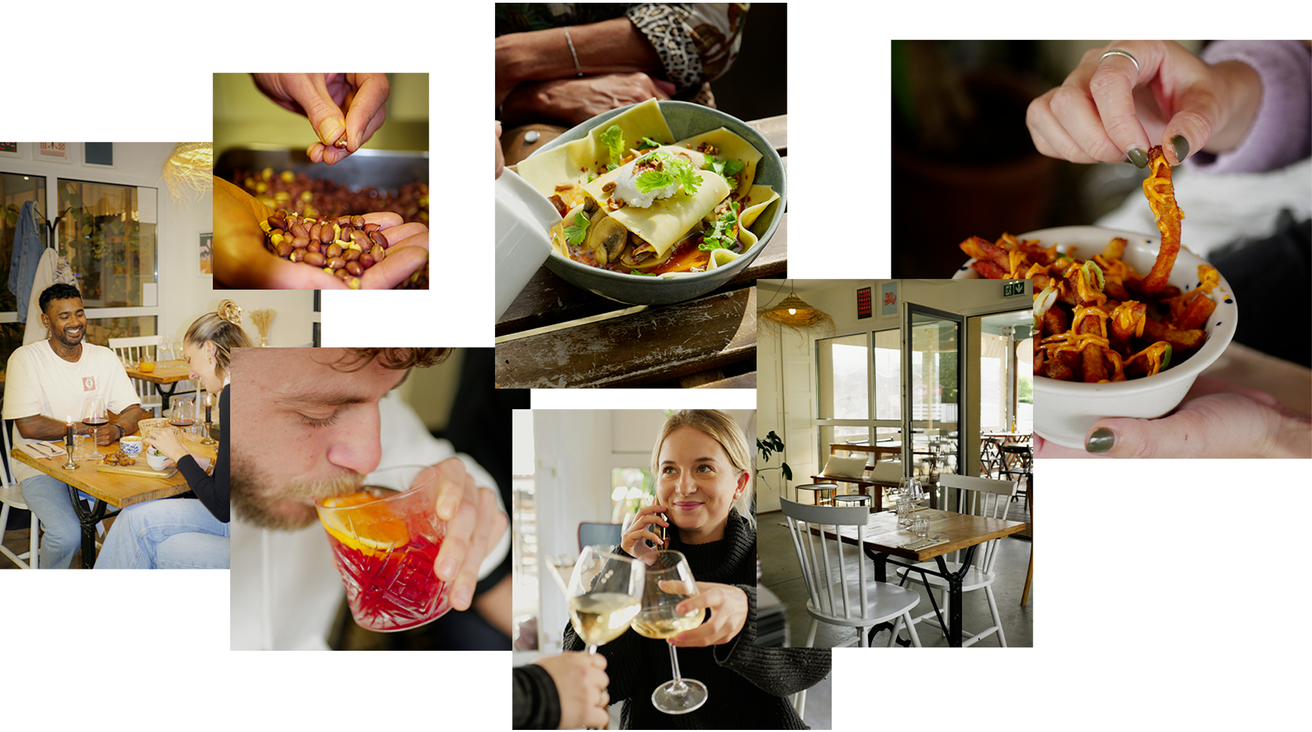 Cacahuète - Restaurant Soorts Hossegor - les meilleurs restaurant de SOORTS-HOSSEGOR