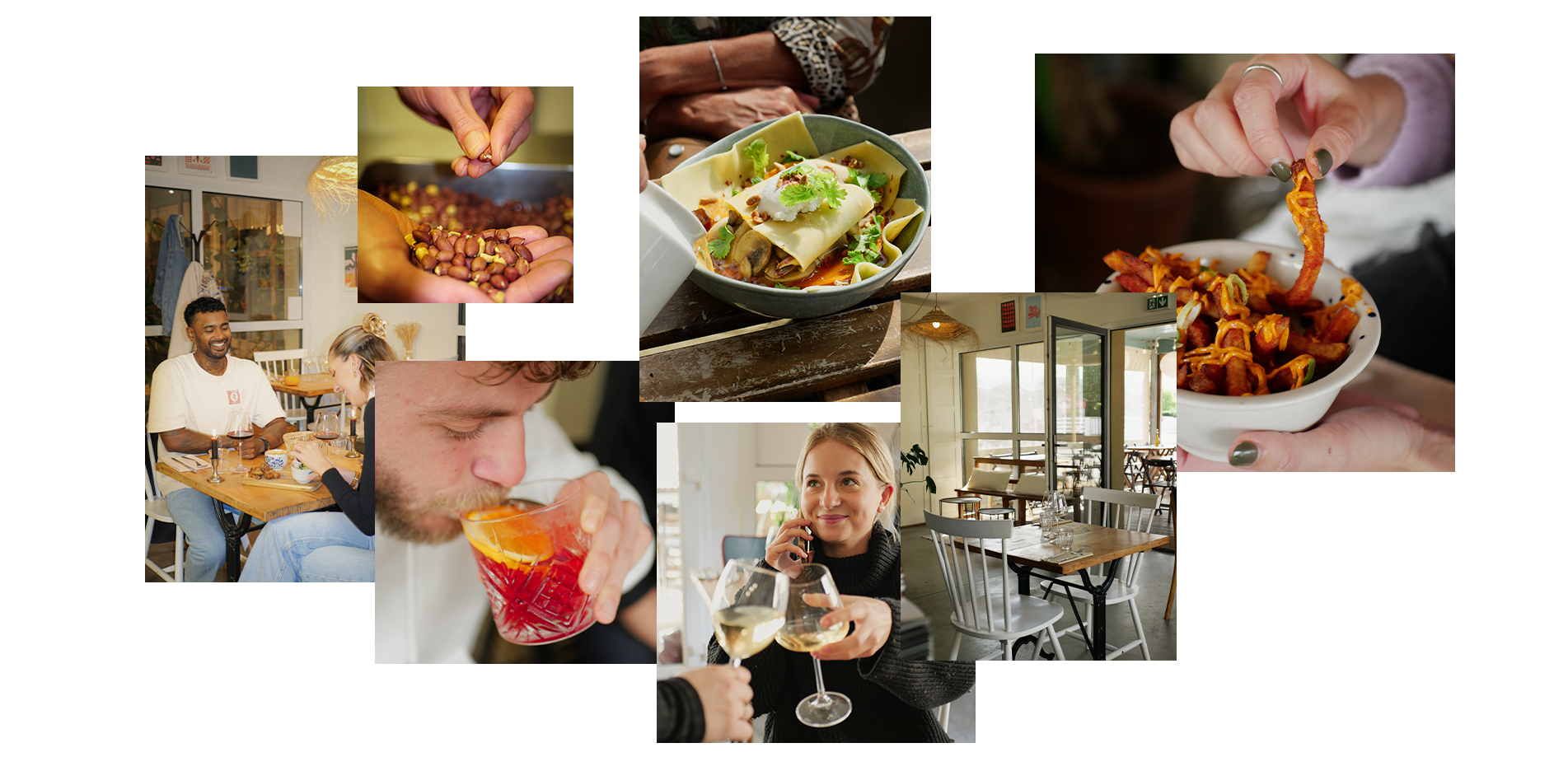 Cacahuète - Restaurant Soorts-Hossegor - restaurant a faire SOORTS-HOSSEGOR