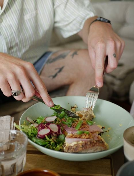 Le restaurant - Cacahuète - Restaurant Soorts-Hossegor - manger a SOORTS-HOSSEGOR