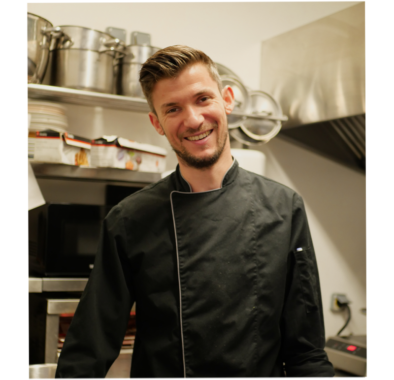 Cacahuète - Restaurant Soorts-Hossegor - Brunch hossegor